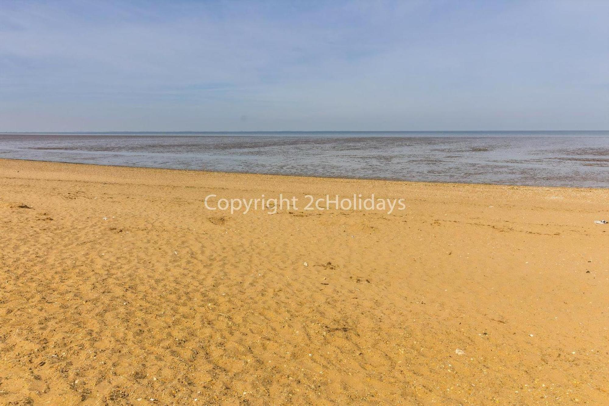 Lovely 4 Berth Chalet In The Coastal Village Of Heacham, Ref 92018Cs Exterior photo