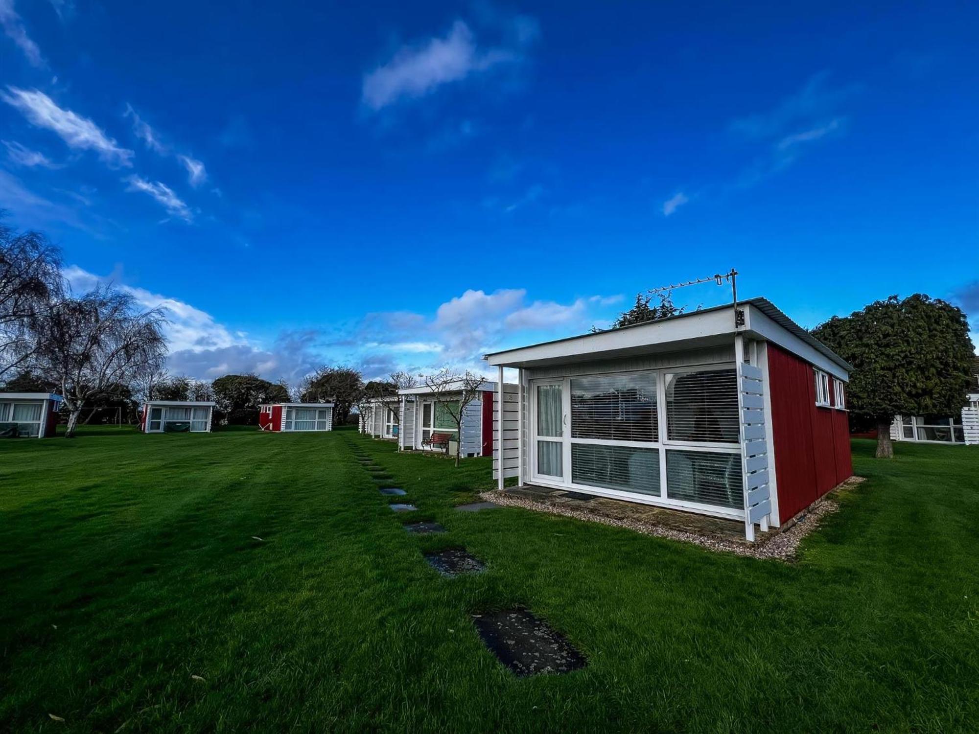 Lovely 4 Berth Chalet In The Coastal Village Of Heacham, Ref 92018Cs Exterior photo