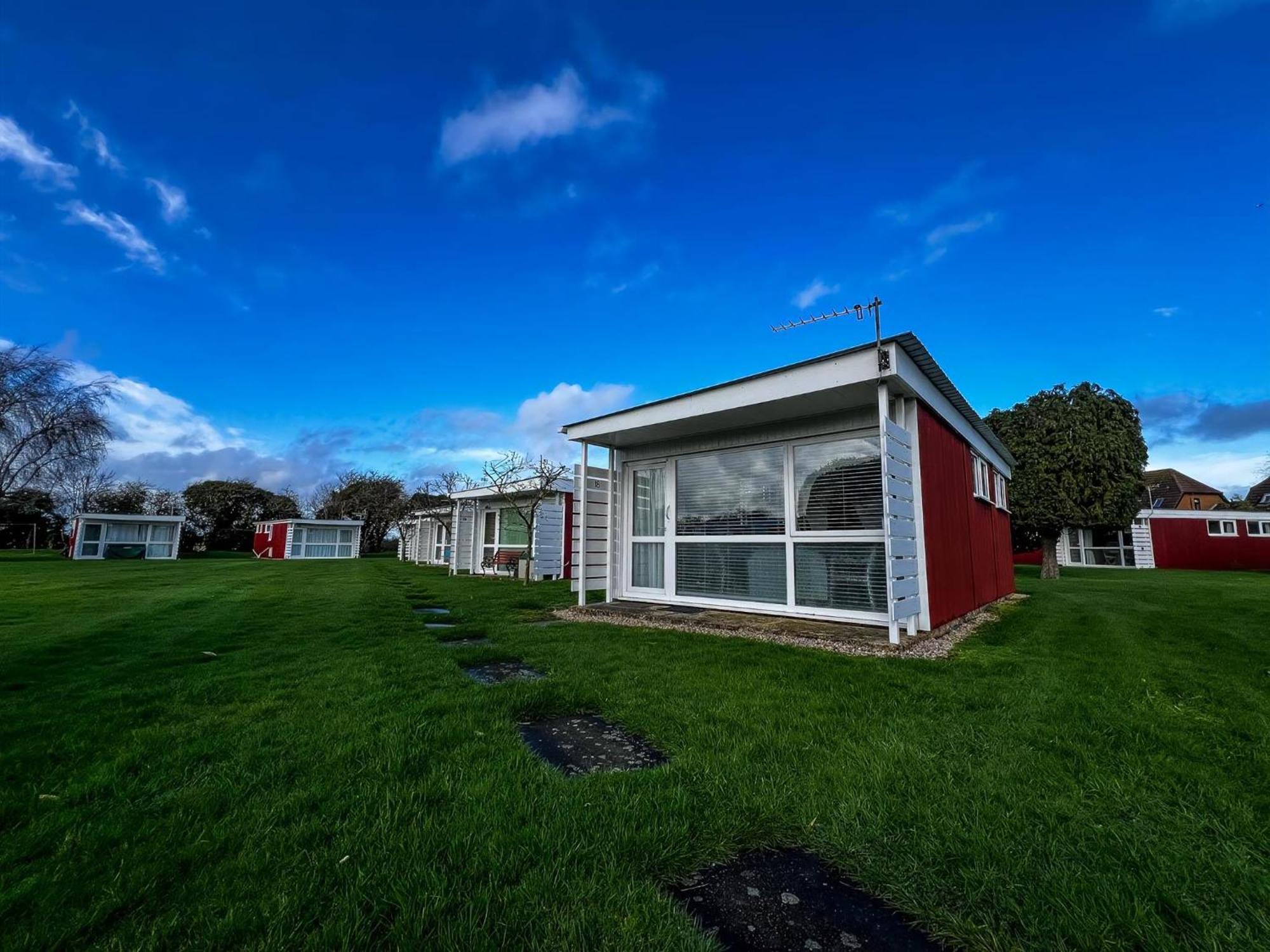 Lovely 4 Berth Chalet In The Coastal Village Of Heacham, Ref 92018Cs Exterior photo