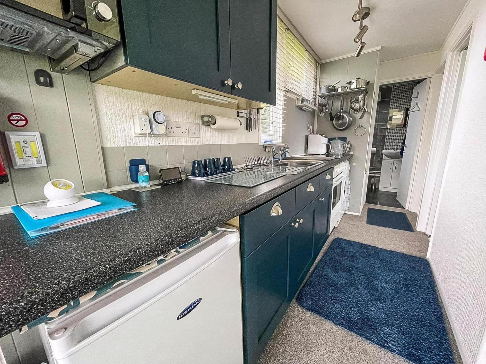Lovely 4 Berth Chalet In The Coastal Village Of Heacham, Ref 92018Cs Exterior photo