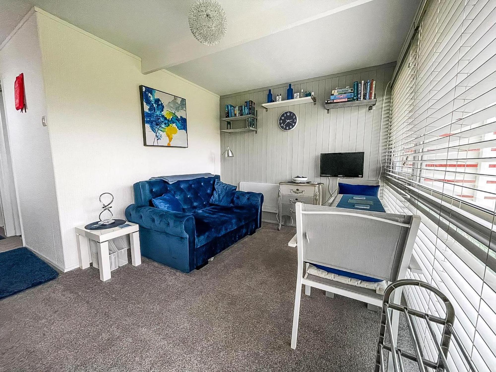 Lovely 4 Berth Chalet In The Coastal Village Of Heacham, Ref 92018Cs Exterior photo
